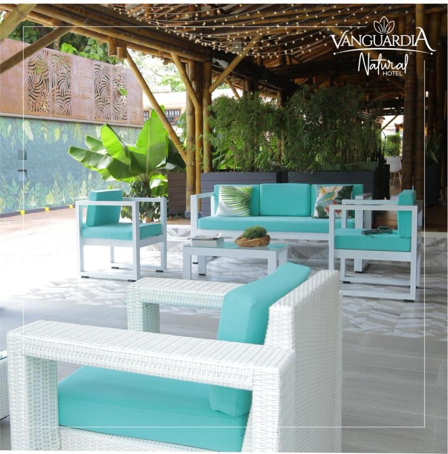 Hotel Vanguardia Natural El Cairo  Exterior photo